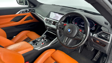 BMW M4 Competition 2dr Step Auto Petrol Coupe